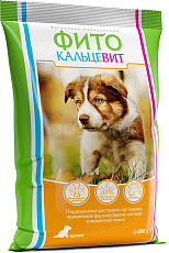 Фитокальцевит для щенков